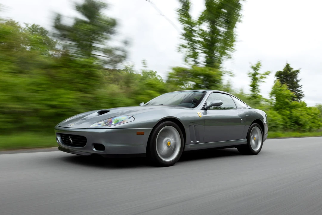 2002 Ferrari 575M Maranello - Image 2 of 31