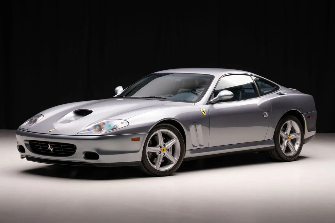 2002 Ferrari 575M Maranello - Image 4 of 31