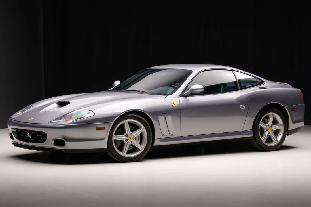 2002 Ferrari 575M Maranello - Image 3 of 31