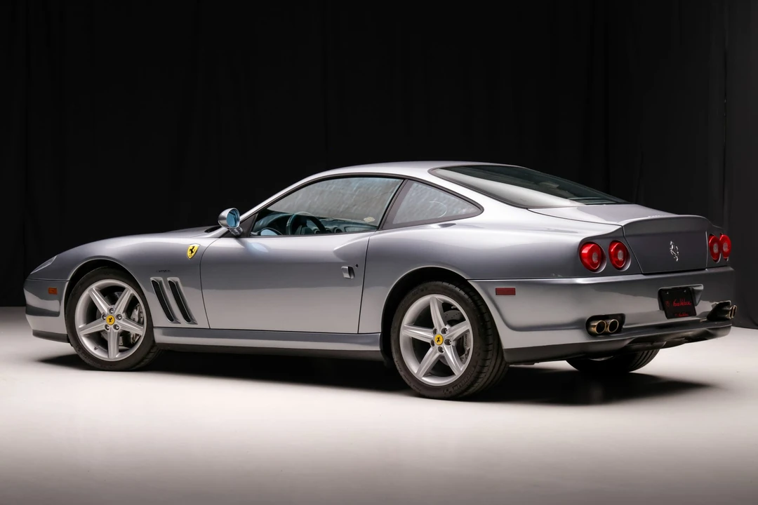 2002 Ferrari 575M Maranello - Image 15 of 31