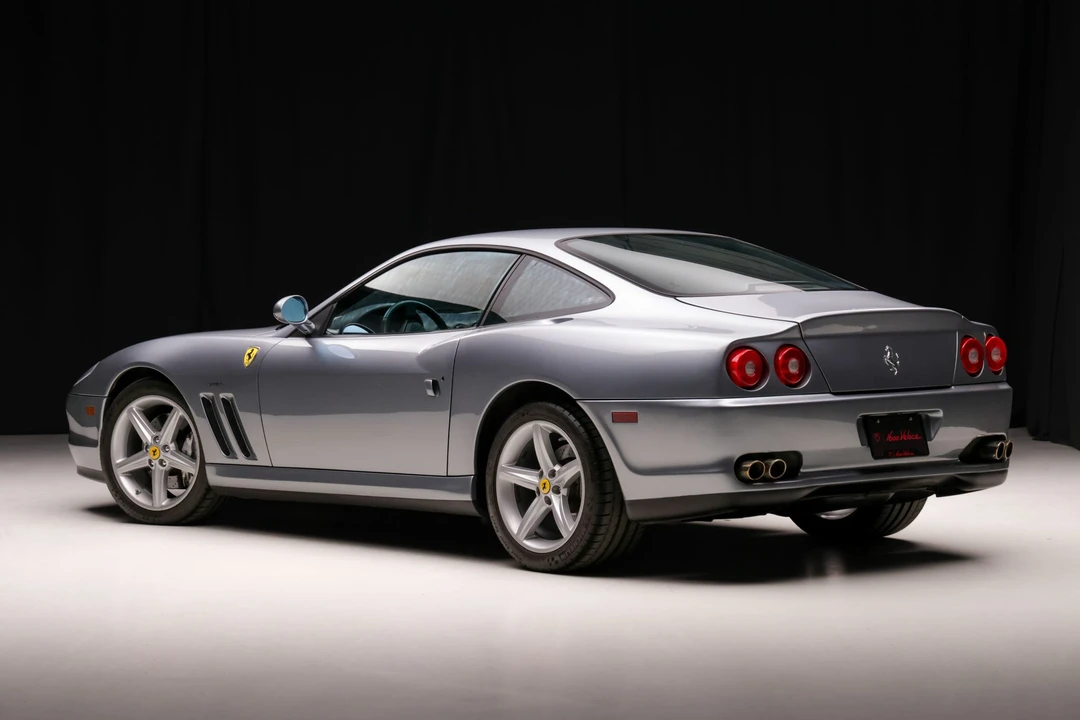 2002 Ferrari 575M Maranello - Image 14 of 31