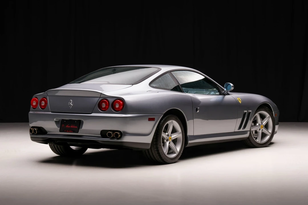 2002 Ferrari 575M Maranello - Image 12 of 31
