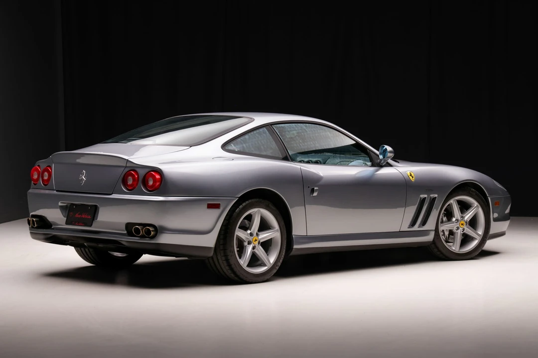 2002 Ferrari 575M Maranello - Image 11 of 31