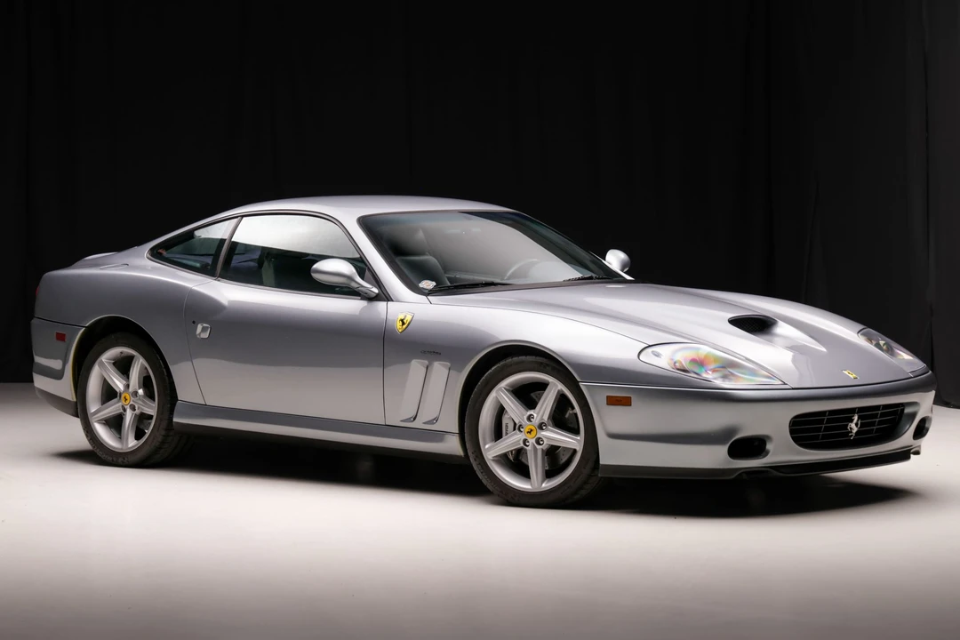 2002 Ferrari 575M Maranello - Image 9 of 31
