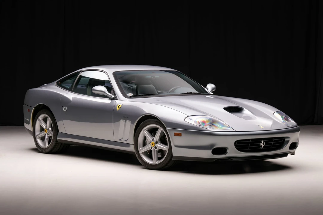 2002 Ferrari 575M Maranello - Image 8 of 31