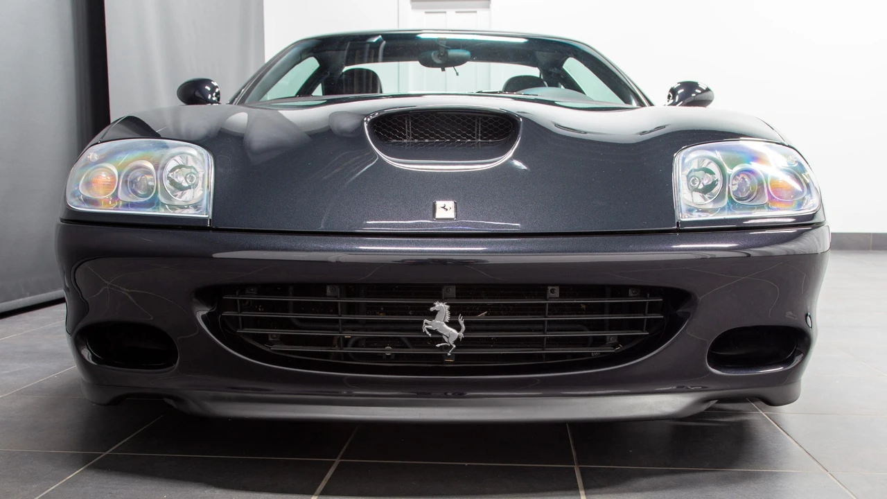 2002 Ferrari 575M Maranello - Image 13 of 31
