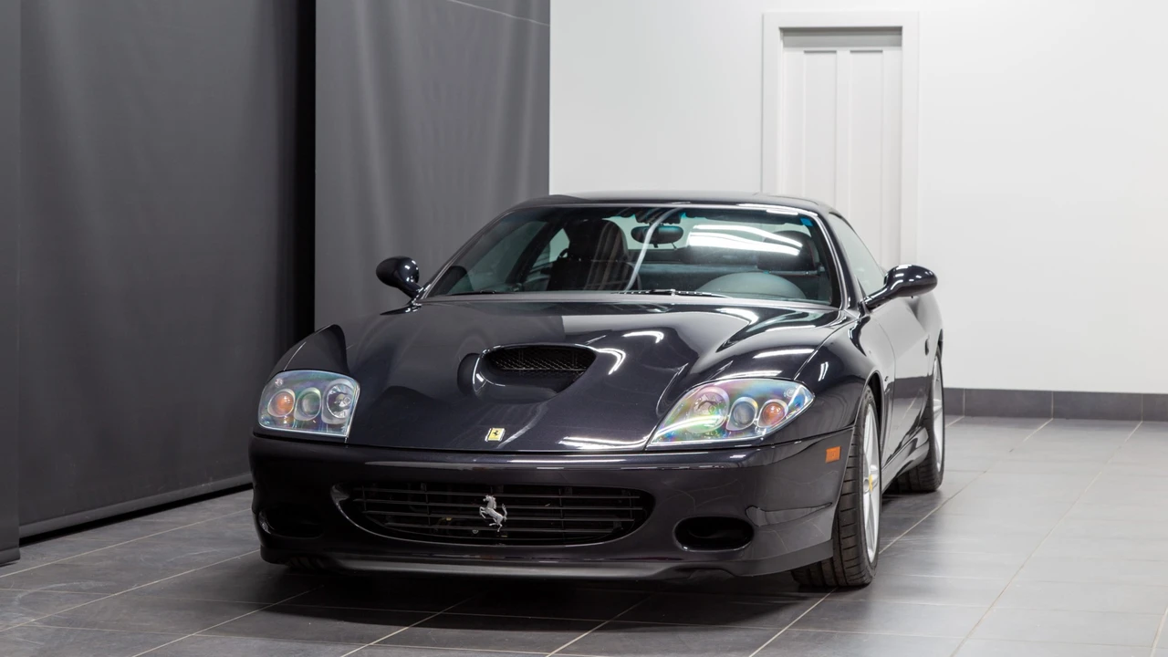 2002 Ferrari 575M Maranello - Image 16 of 31