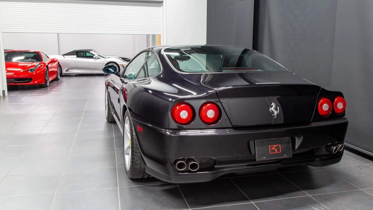 2002 Ferrari 575M Maranello - Image 25 of 31