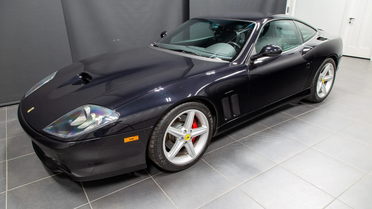 2002 Ferrari 575M Maranello - Image 20 of 31