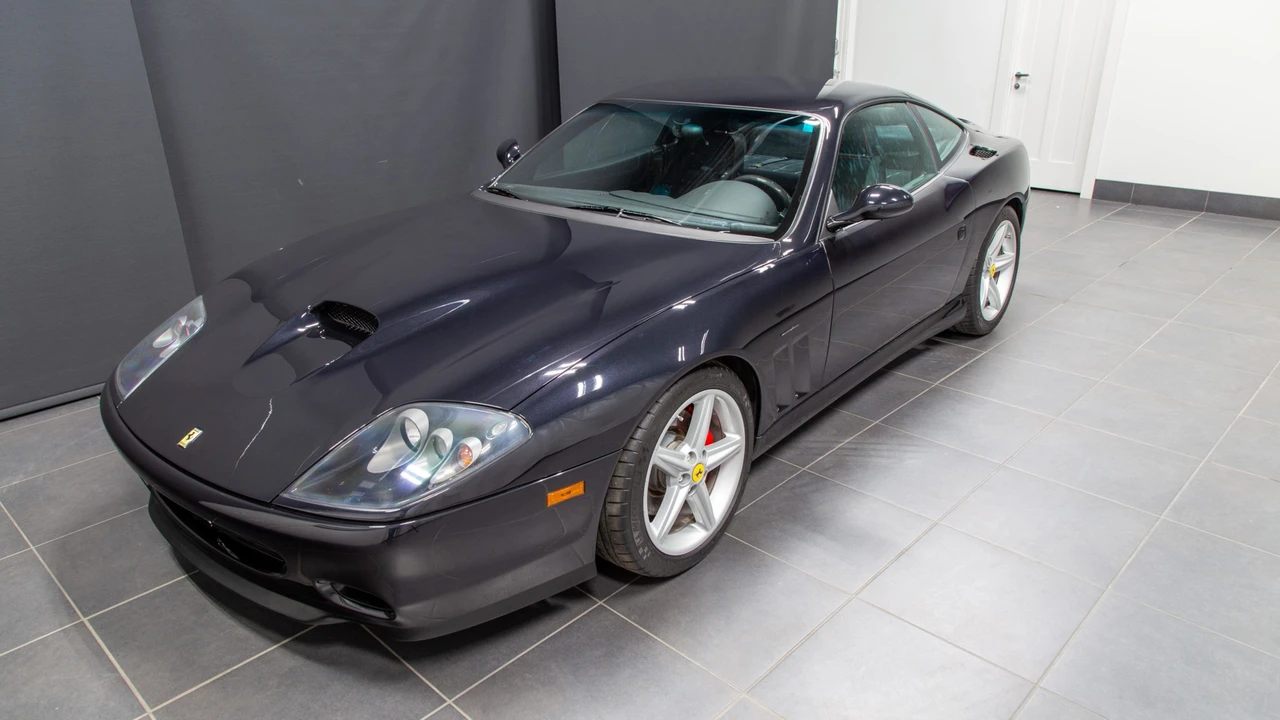 2002 Ferrari 575M Maranello - Image 18 of 31