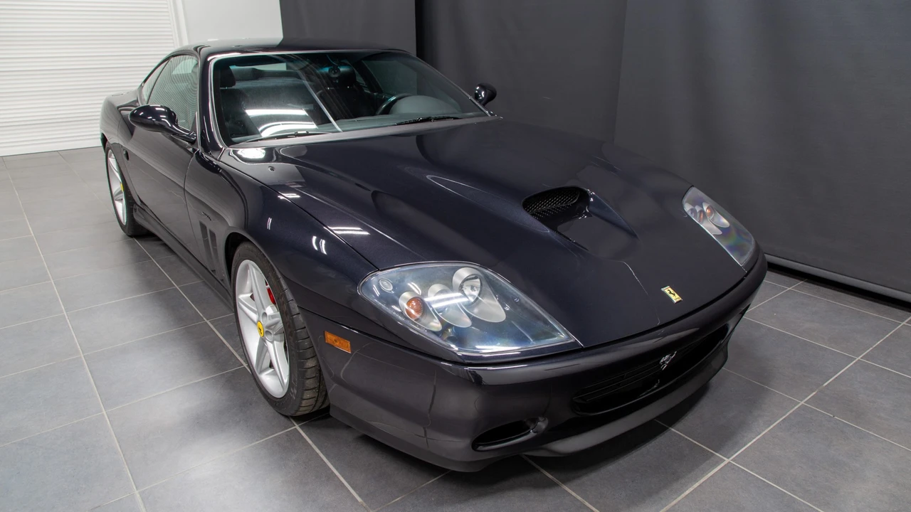 2002 Ferrari 575M Maranello - Image 12 of 31