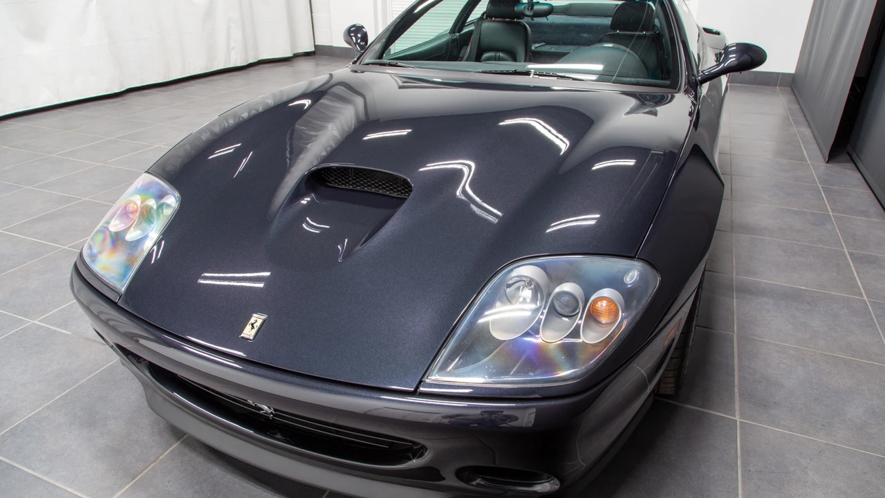 2002 Ferrari 575M Maranello - Image 15 of 31