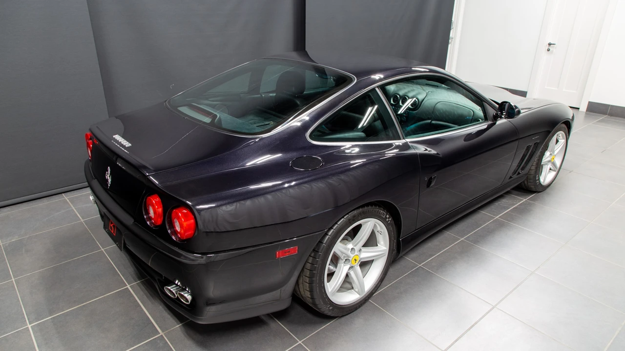 2002 Ferrari 575M Maranello - Image 28 of 31