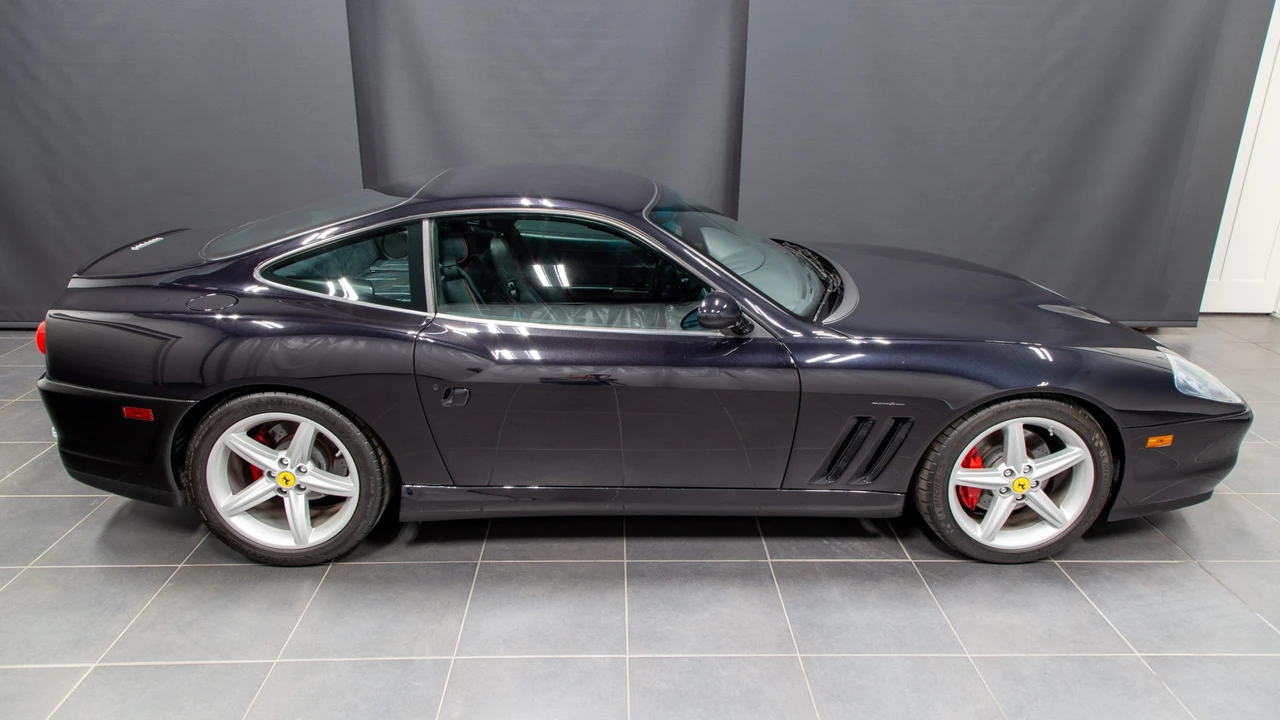 2002 Ferrari 575M Maranello - Image 30 of 31