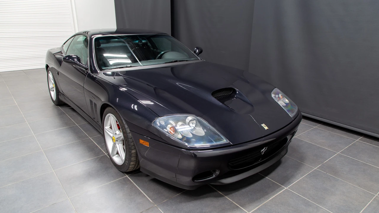 2002 Ferrari 575M Maranello - Image 11 of 31
