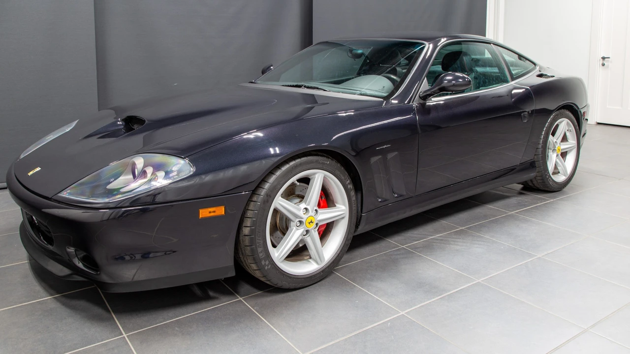 2002 Ferrari 575M Maranello - Image 19 of 31