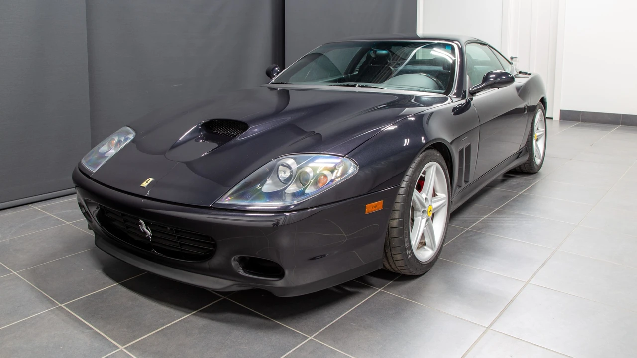 2002 Ferrari 575M Maranello - Image 17 of 31