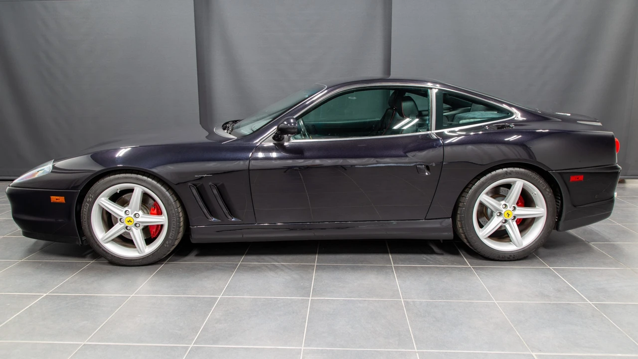 2002 Ferrari 575M Maranello - Image 21 of 31