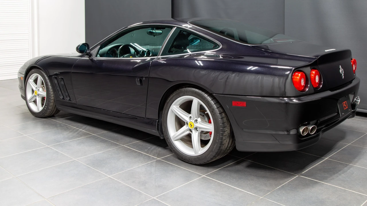 2002 Ferrari 575M Maranello - Image 22 of 31