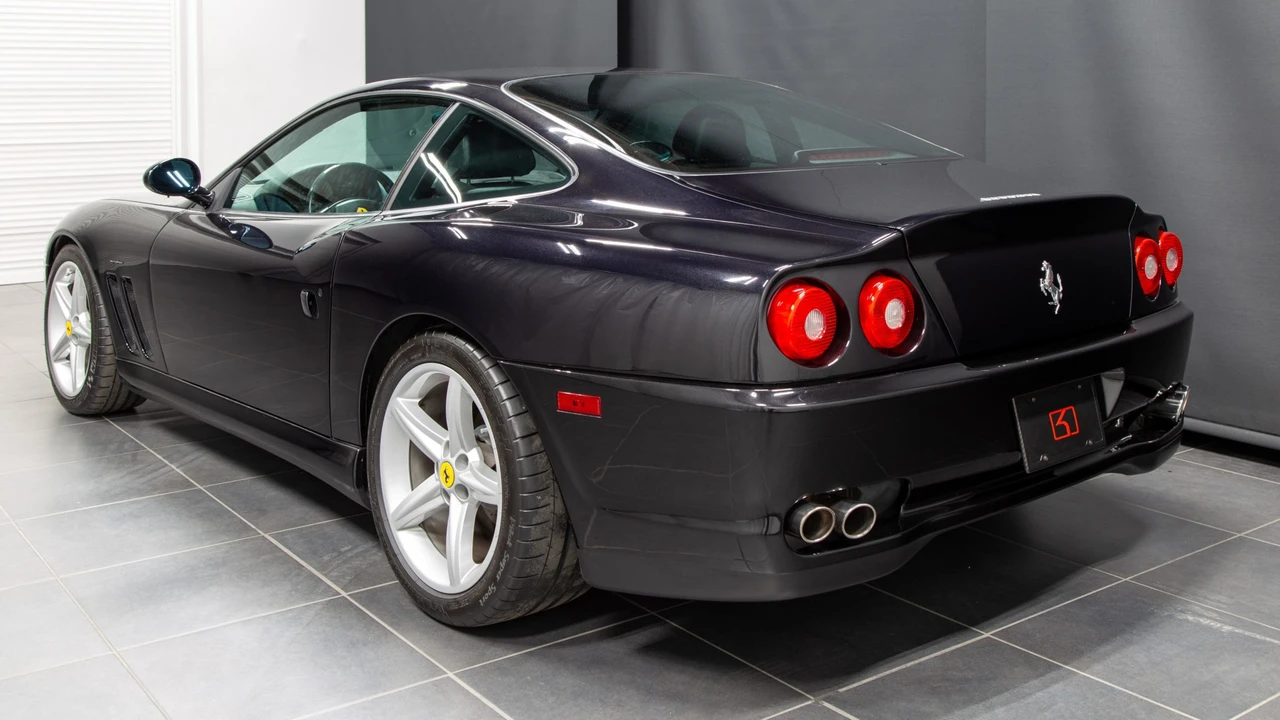 2002 Ferrari 575M Maranello - Image 24 of 31