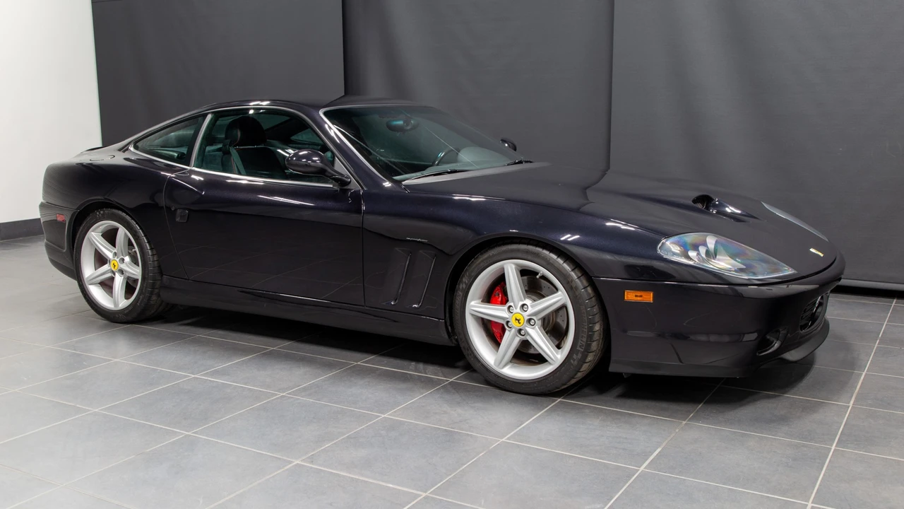 2002 Ferrari 575M Maranello - Image 10 of 31