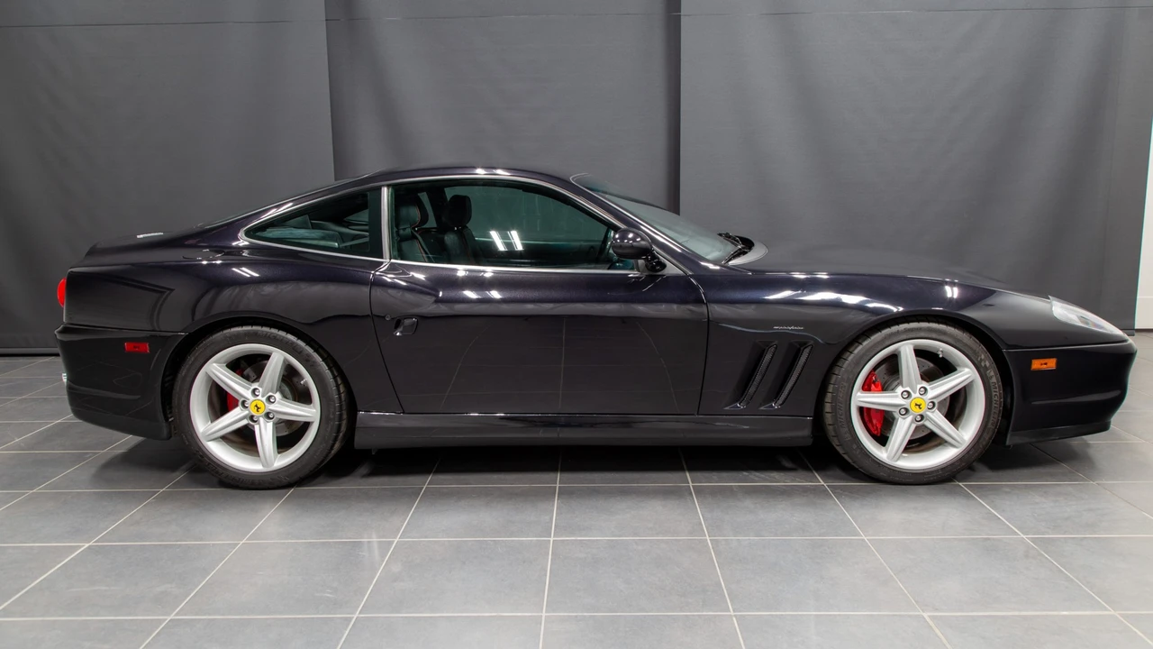 2002 Ferrari 575M Maranello - Image 31 of 31