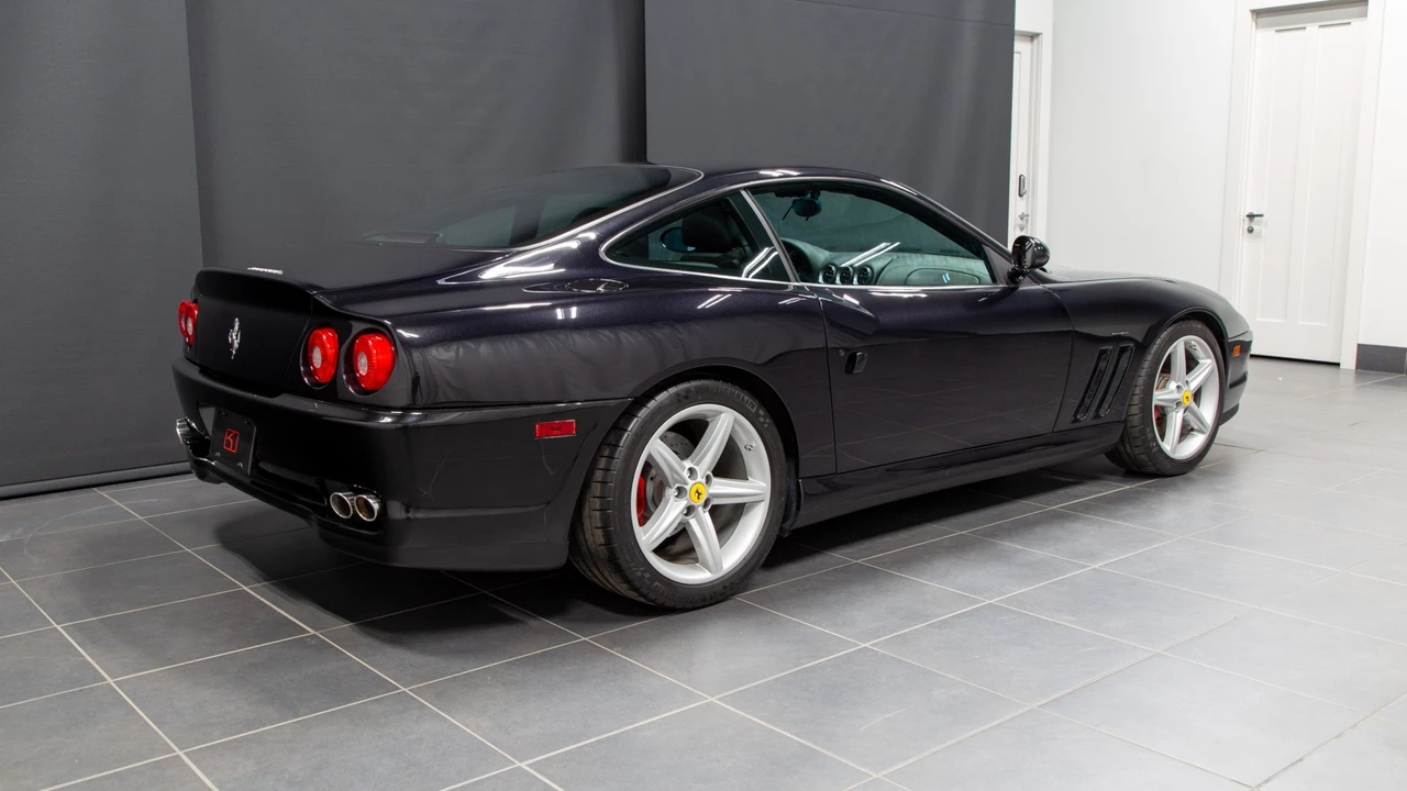 2002 Ferrari 575M Maranello - Image 29 of 31