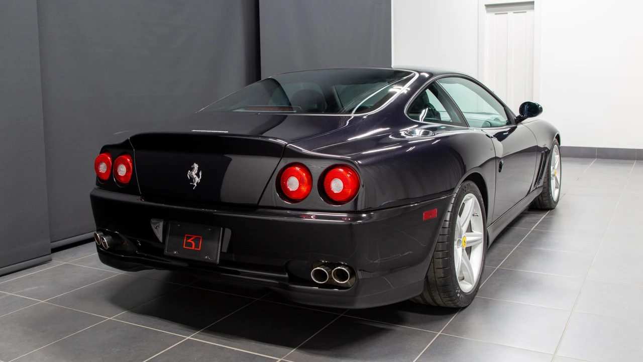 2002 Ferrari 575M Maranello - Image 27 of 31