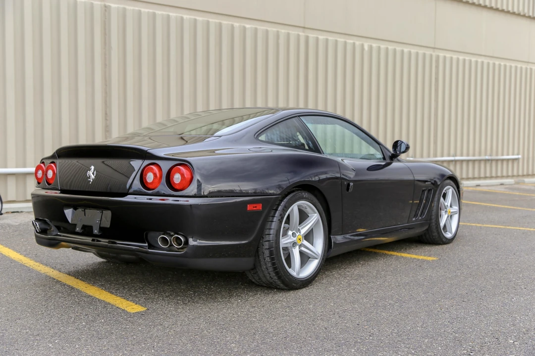 2002 Ferrari 575M Maranello - Image 9 of 31
