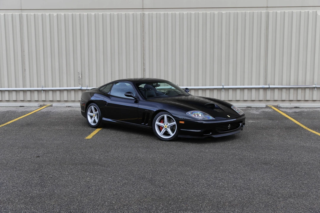 2002 Ferrari 575M Maranello - Image 6 of 31