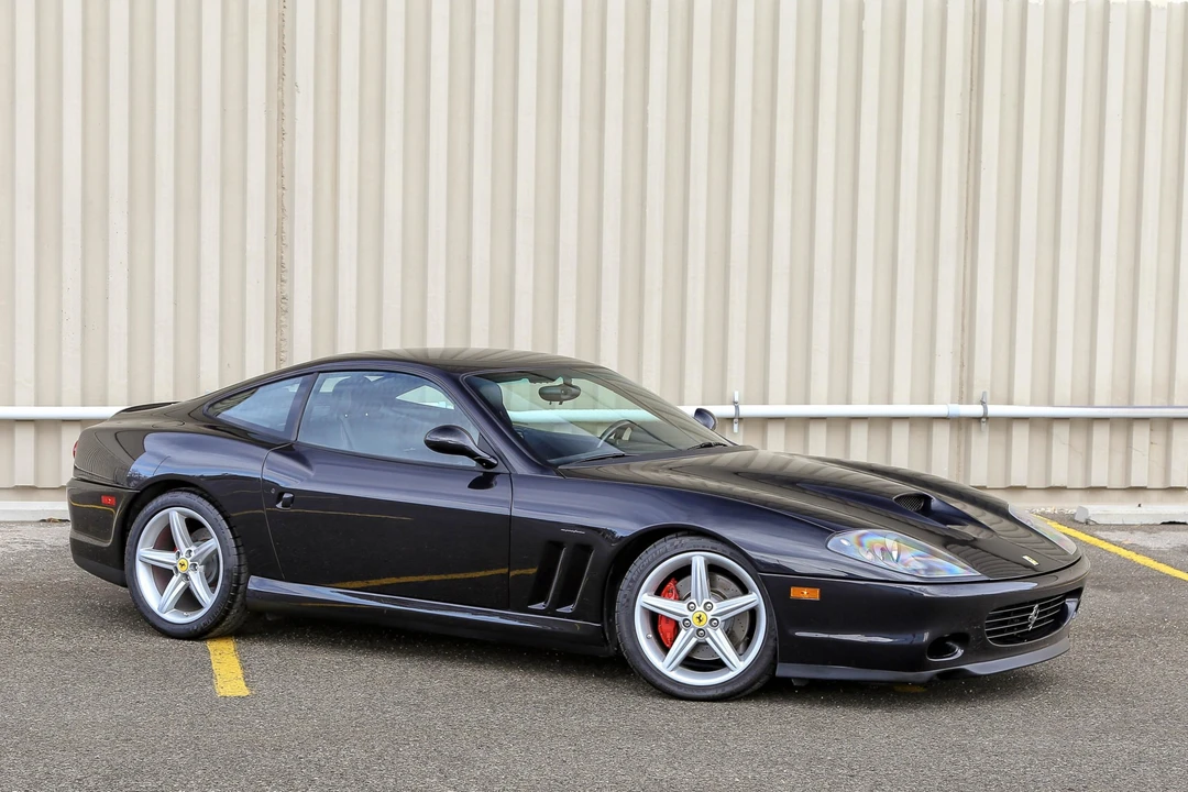 2002 Ferrari 575M Maranello - Image 4 of 31