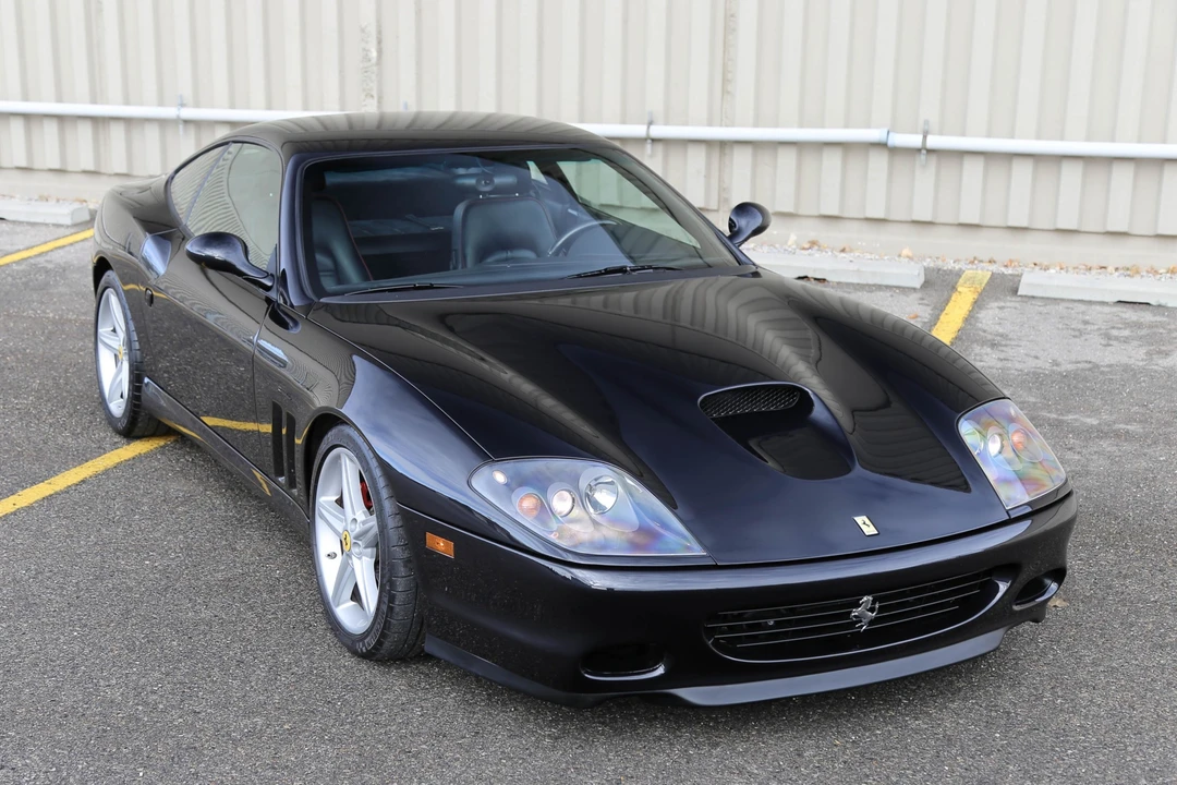 2002 Ferrari 575M Maranello - Image 7 of 31