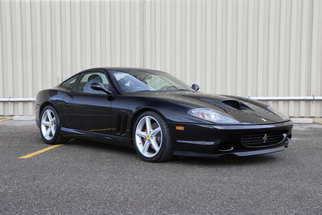 2002 Ferrari 575M Maranello - Image 5 of 31