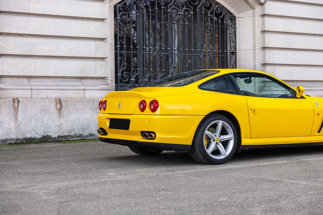 2002 Ferrari 575M Maranello - Image 16 of 31