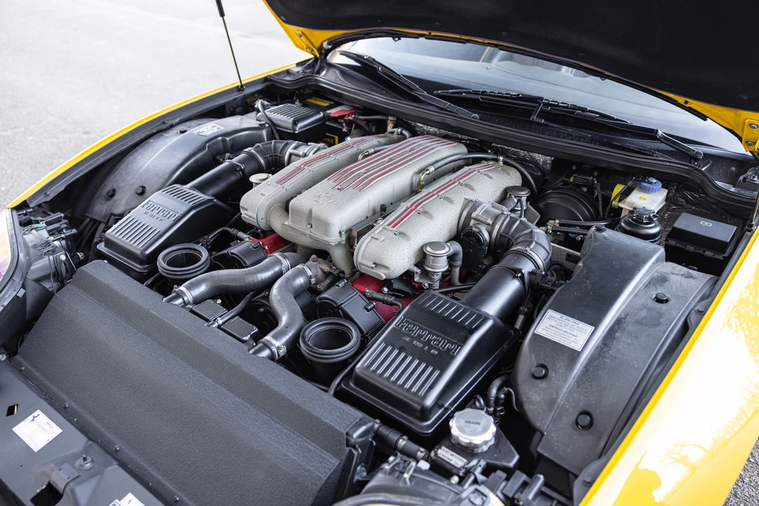 2002 Ferrari 575M Maranello - Image 31 of 31
