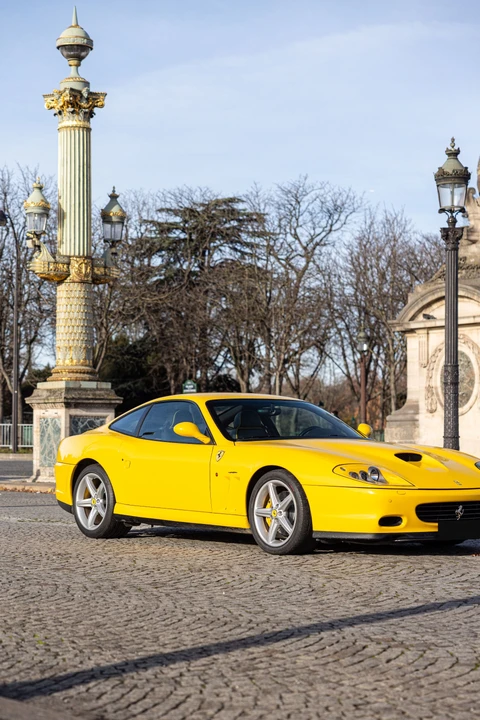 2002 Ferrari 575M Maranello - Image 23 of 31