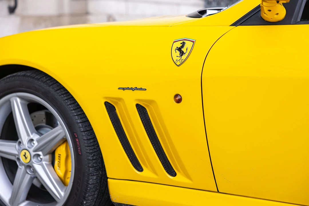 2002 Ferrari 575M Maranello - Image 18 of 31