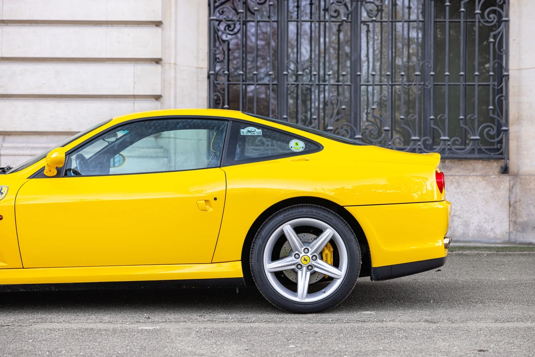 2002 Ferrari 575M Maranello - Image 17 of 31