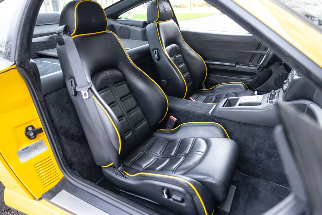 2002 Ferrari 575M Maranello - Image 24 of 31