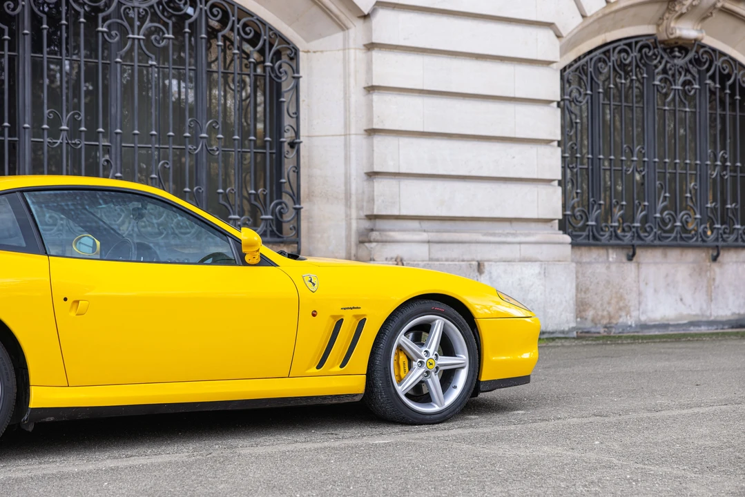 2002 Ferrari 575M Maranello - Image 10 of 31