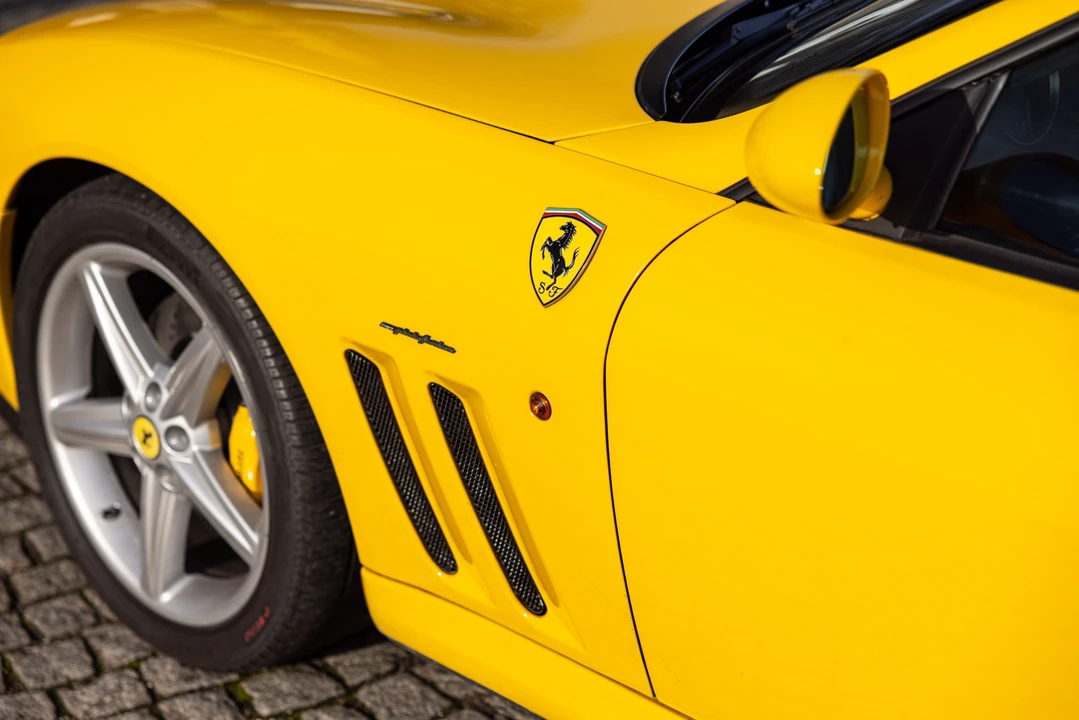 2002 Ferrari 575M Maranello - Image 29 of 31