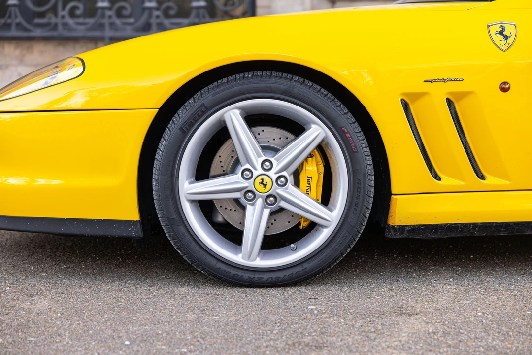 2002 Ferrari 575M Maranello - Image 6 of 31