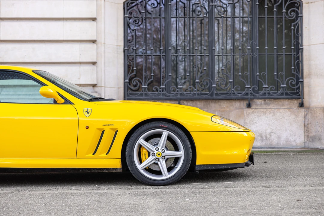 2002 Ferrari 575M Maranello - Image 4 of 31