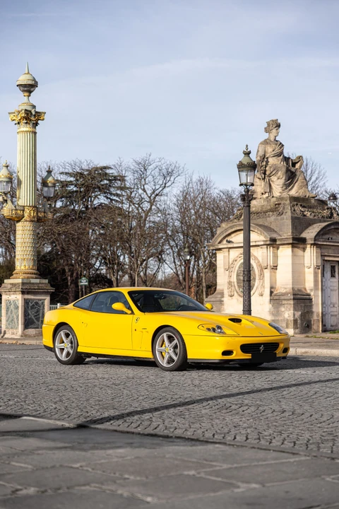 2002 Ferrari 575M Maranello - Image 12 of 31