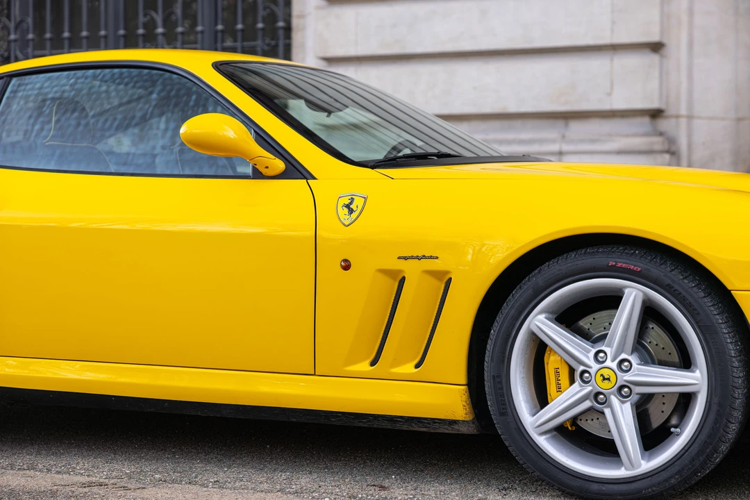 2002 Ferrari 575M Maranello - Image 27 of 31