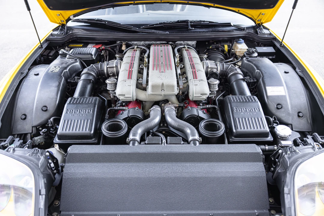 2002 Ferrari 575M Maranello - Image 20 of 31