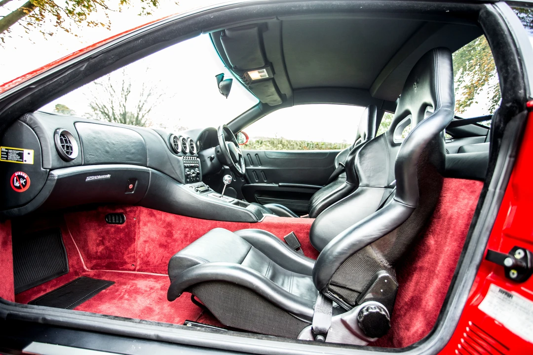 2002 Ferrari 575M Maranello - Image 12 of 28