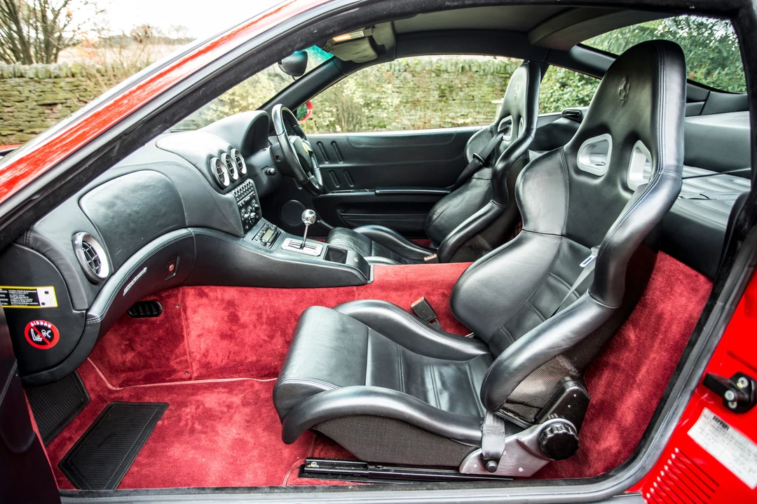2002 Ferrari 575M Maranello - Image 11 of 28