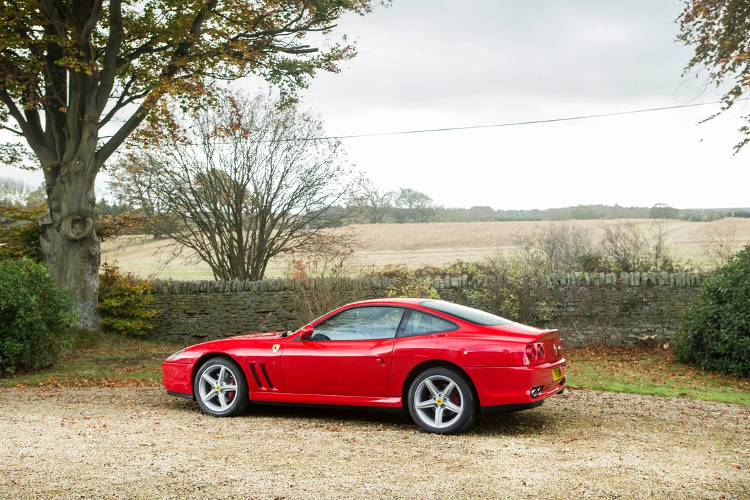 2002 Ferrari 575M Maranello - Image 23 of 28