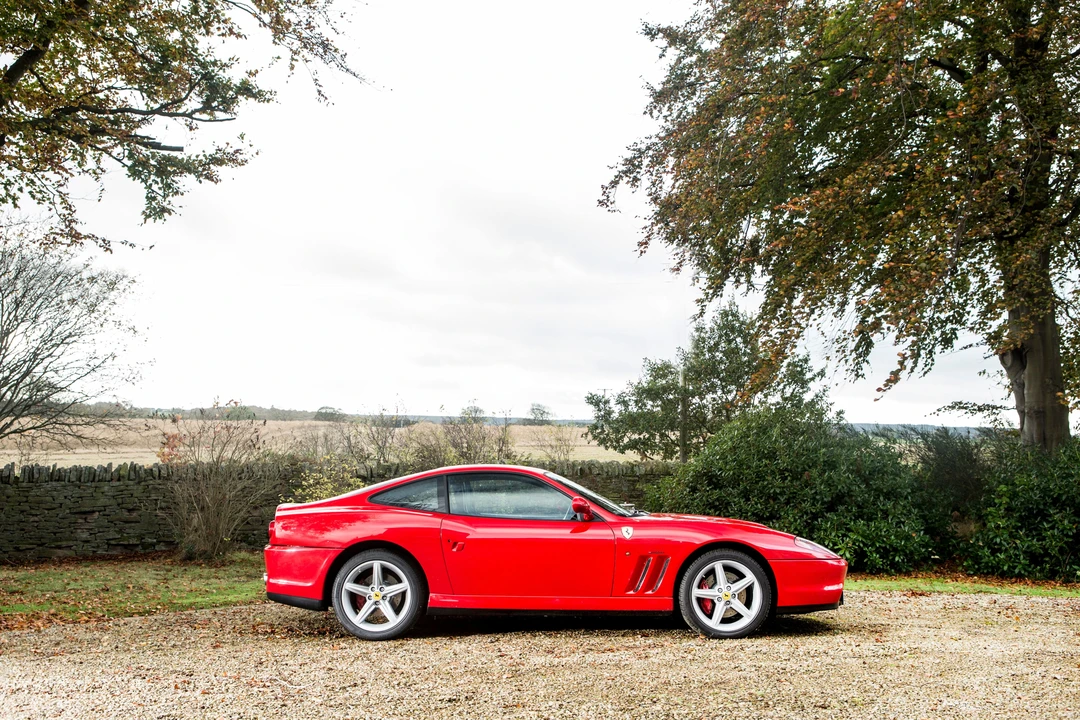 2002 Ferrari 575M Maranello - Image 2 of 28
